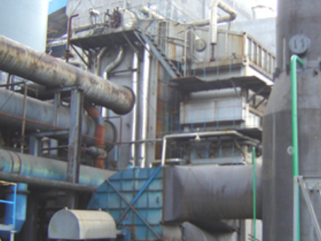 江川锅炉钢板案例